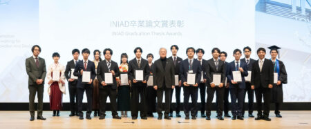 2025年度　情報連携学部卒業生表彰について